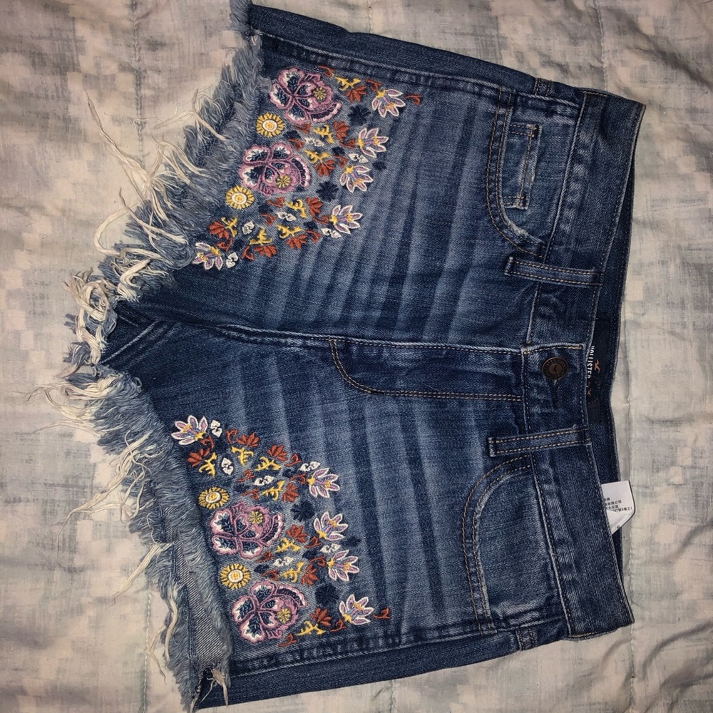 Hollister Jean Shorts